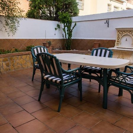 Villa Casa De La Torre Granada Exterior foto